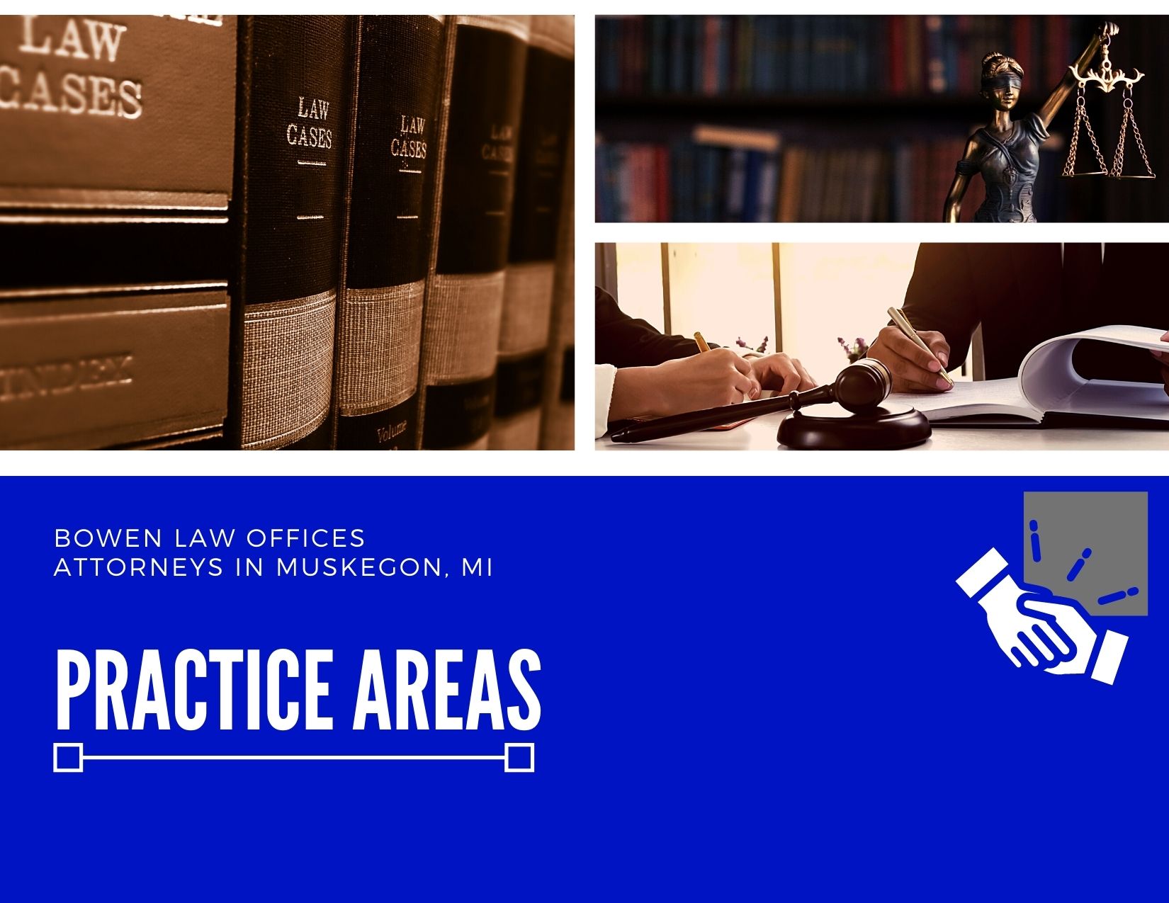 Practice Areas Muskegon Business Law Attorneys Bowen Law 0494