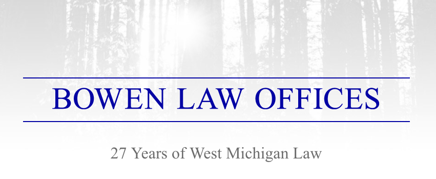 Muskegon Business Attorney | Bowen Hoogstra Law Offices