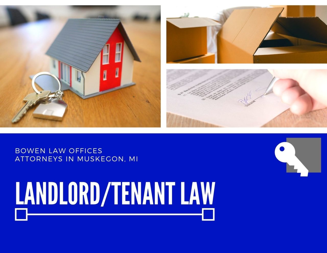 Landlord And Tenant Law Attorneys In Muskegon Michigan Bowen Law 3607