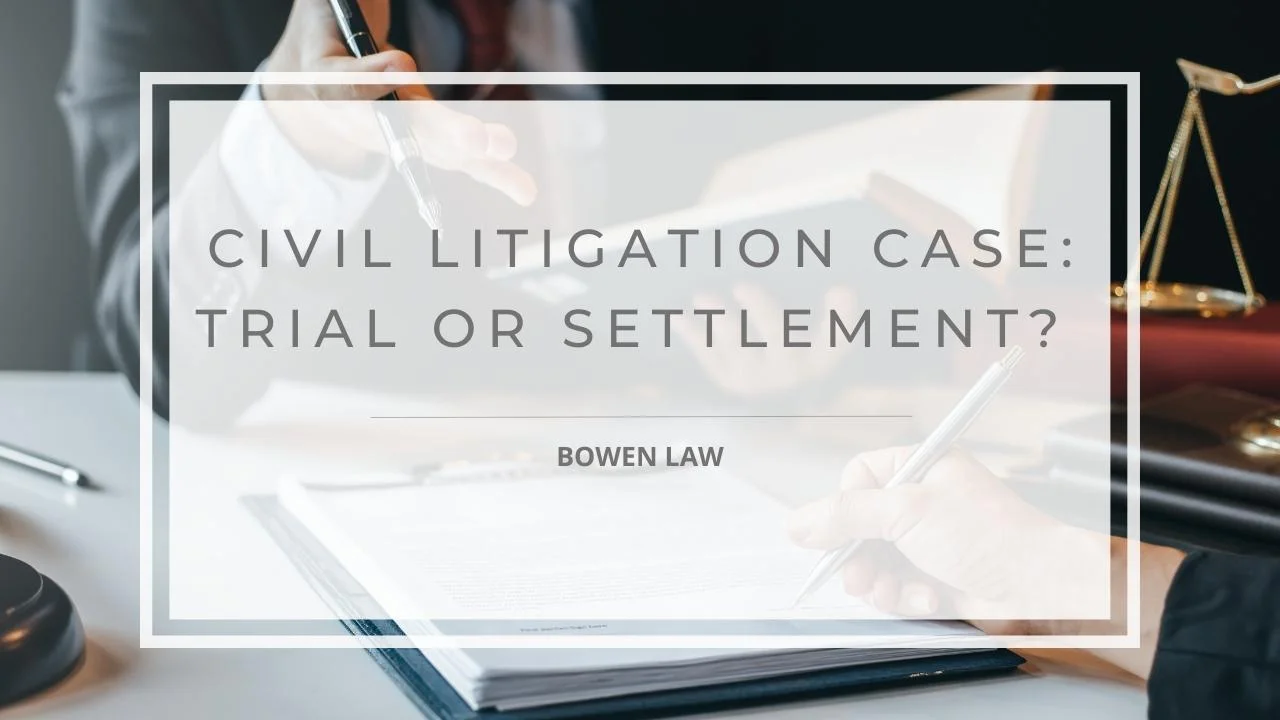 Civil Litigation Case image