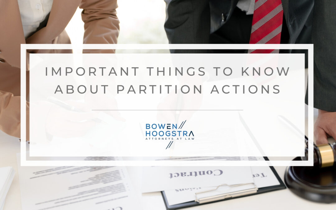 What Are Partition Actions? Important Things You Need to Know