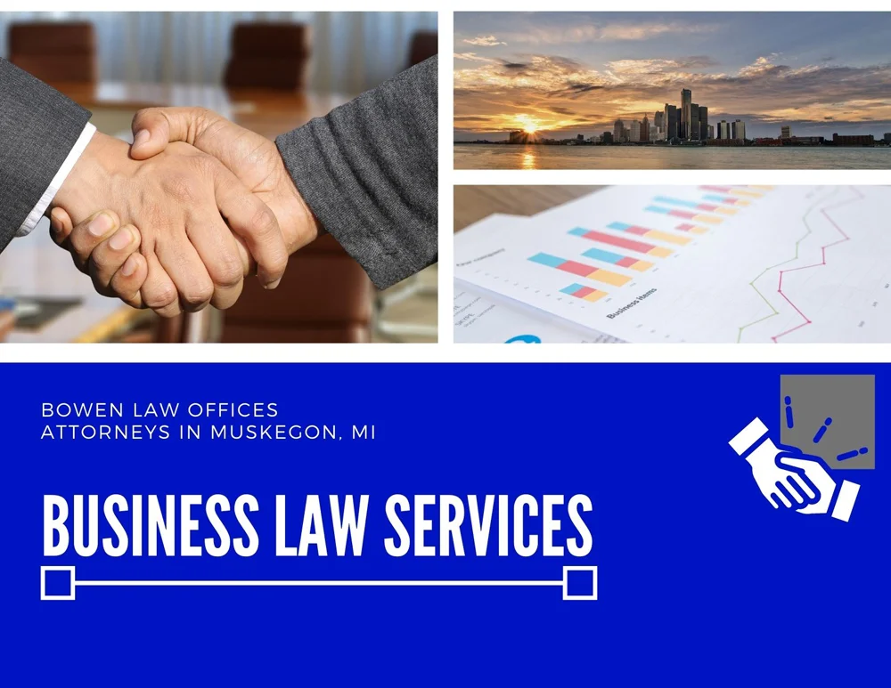 muskegon business lawyer