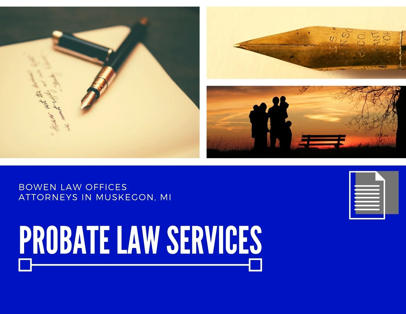 probate attorney muskegon mi