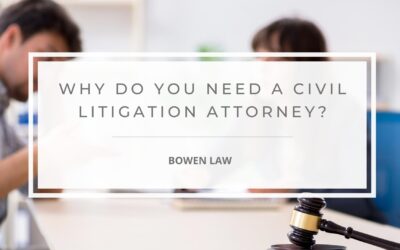 What Is a Civil Litigation Attorney and When Do You Need One