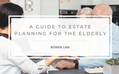 Estate Planning for Elderly Parents – Easy and Concise Guide