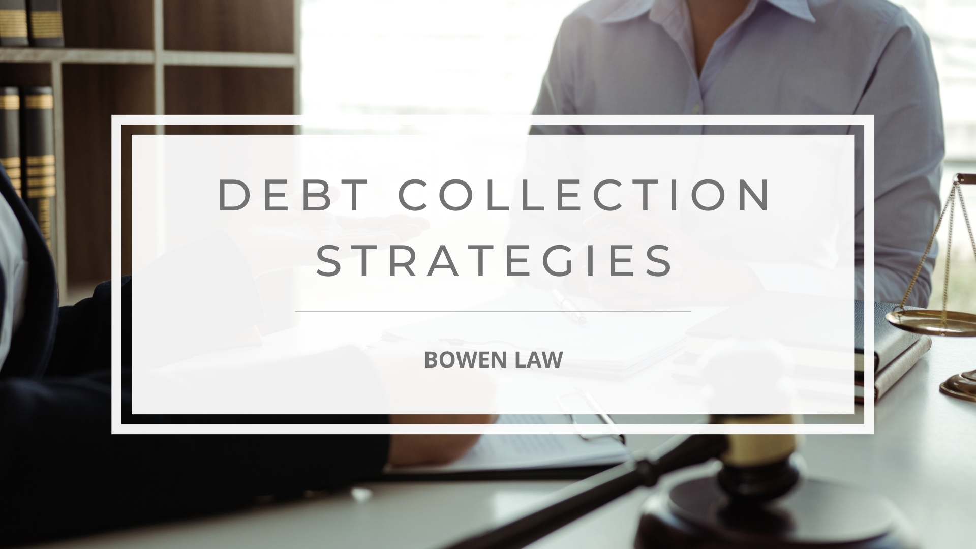 Featured image of debt collection strategies