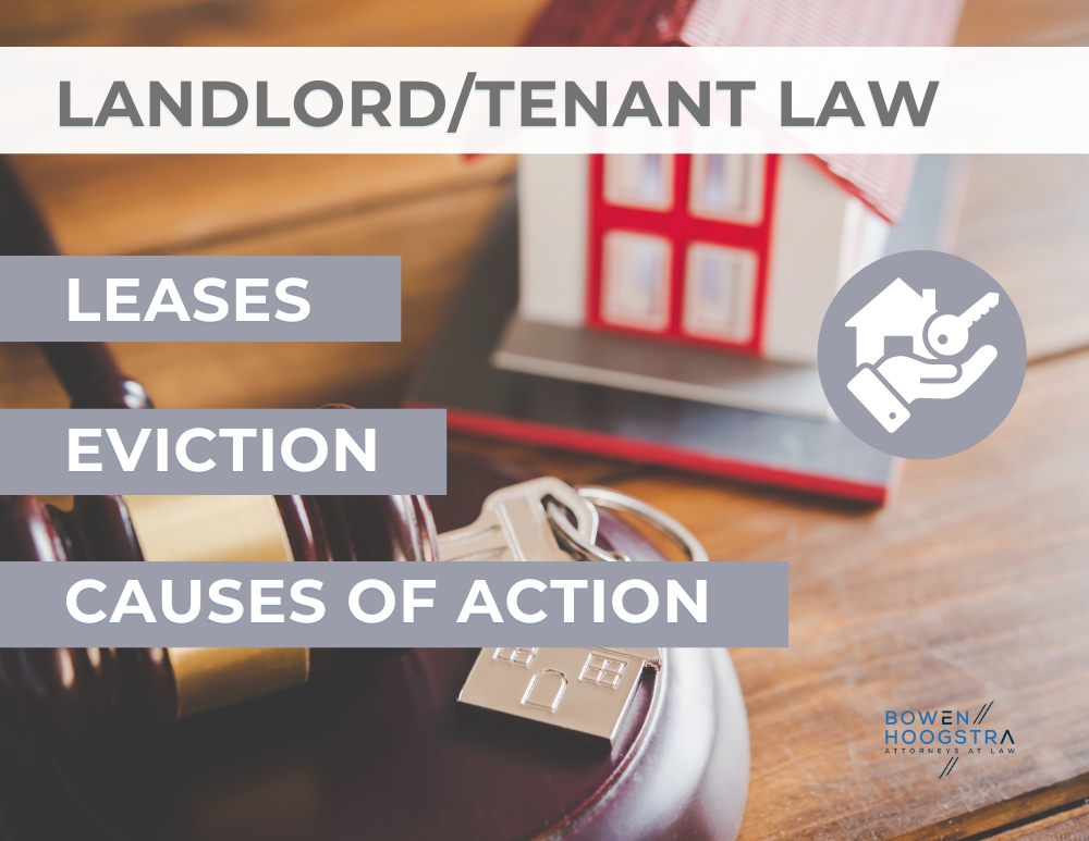 Featured image of landlord/tenant law