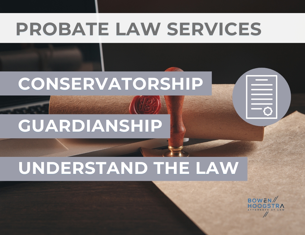 Featured image of probate law services