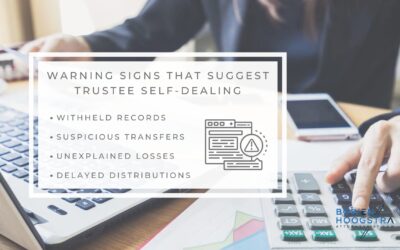 Trustee Self-Dealing in Michigan: Recognizing and Challenging Conflicts of Interest