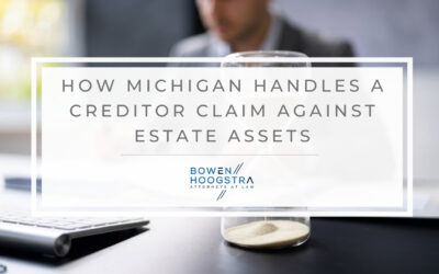 Creditor Claims Against a Michigan Estate: Deadlines, Priority, and Disputes